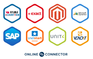 Online Connector - Softwarevoorbeelden