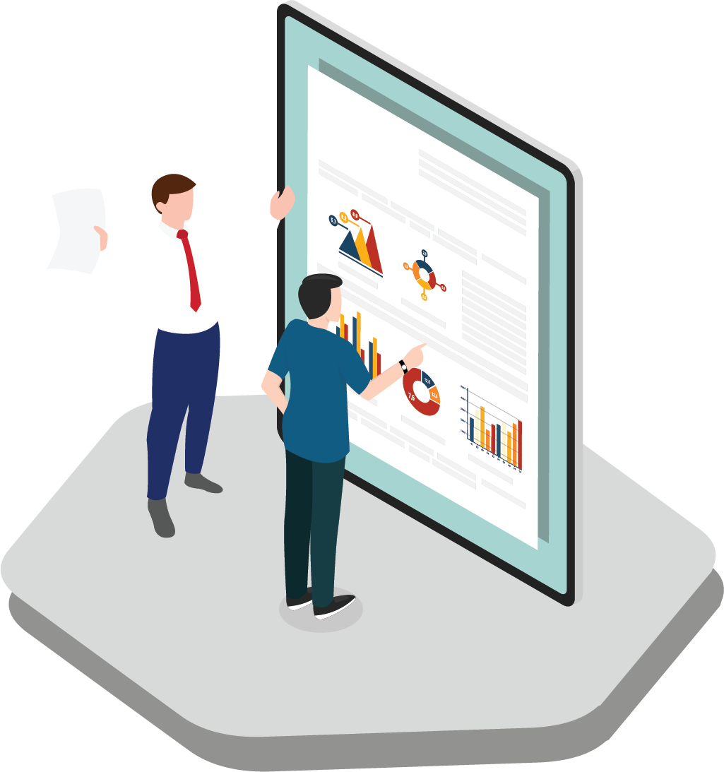 Illustratie werkproces OSP